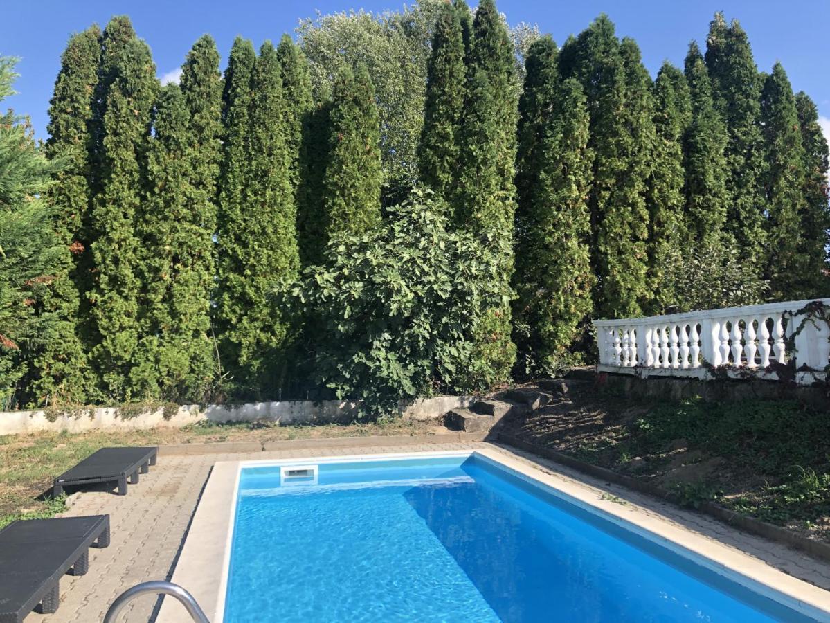 Landhaus Toereki Mit Pool Siófok Kültér fotó