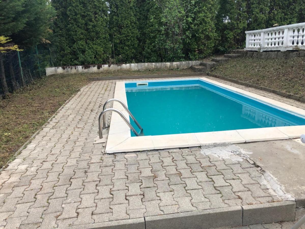 Landhaus Toereki Mit Pool Siófok Kültér fotó