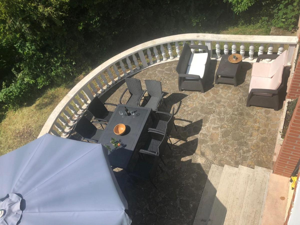 Landhaus Toereki Mit Pool Siófok Kültér fotó