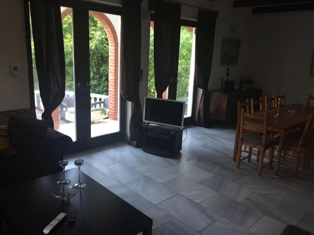 Landhaus Toereki Mit Pool Siófok Kültér fotó