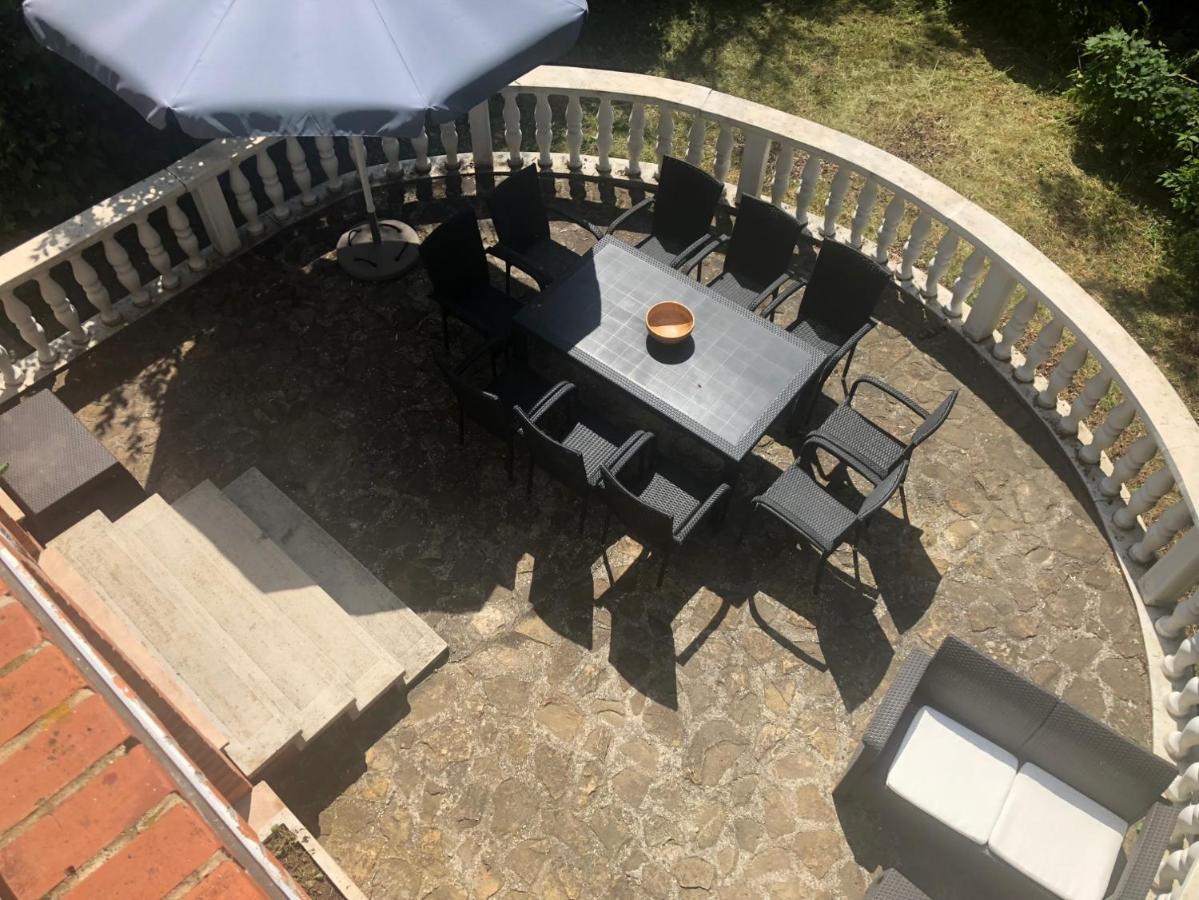 Landhaus Toereki Mit Pool Siófok Kültér fotó