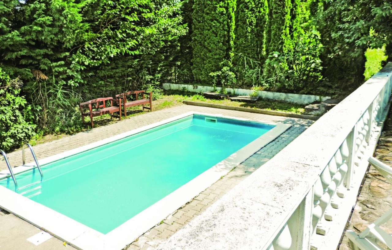 Landhaus Toereki Mit Pool Siófok Kültér fotó