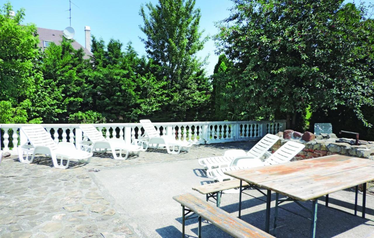 Landhaus Toereki Mit Pool Siófok Kültér fotó
