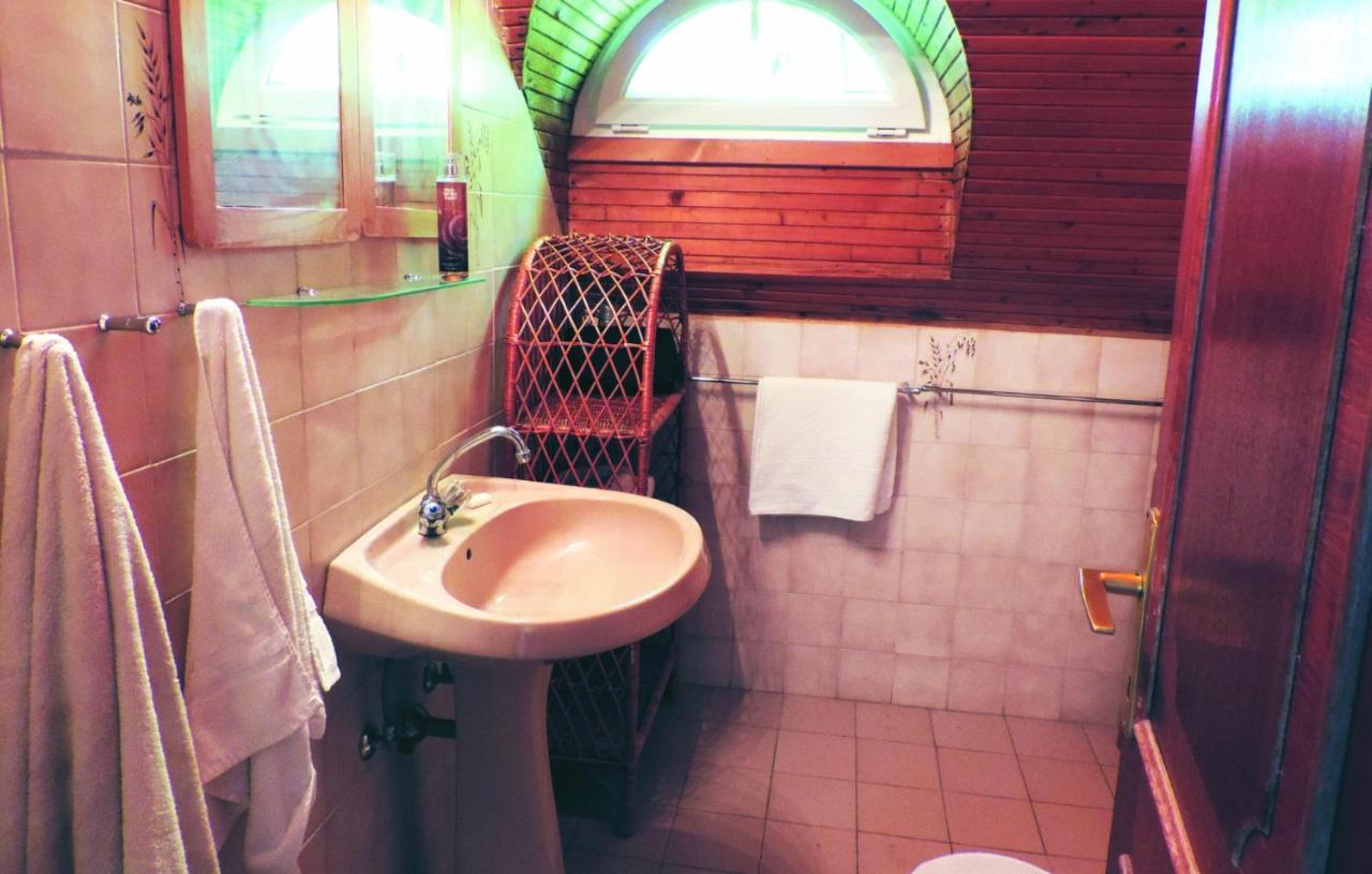 Landhaus Toereki Mit Pool Siófok Kültér fotó