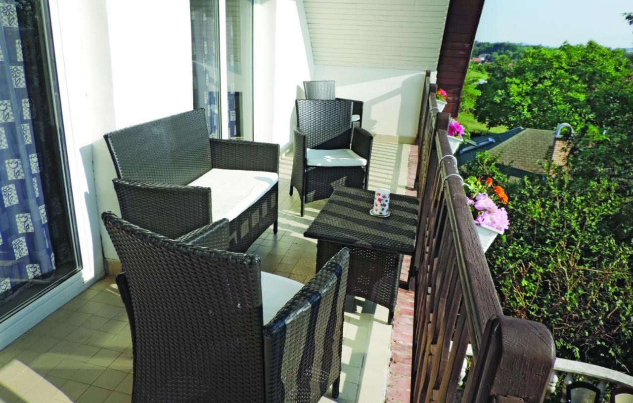 Landhaus Toereki Mit Pool Siófok Kültér fotó