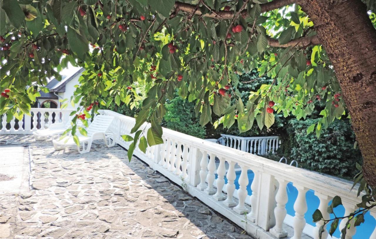 Landhaus Toereki Mit Pool Siófok Kültér fotó