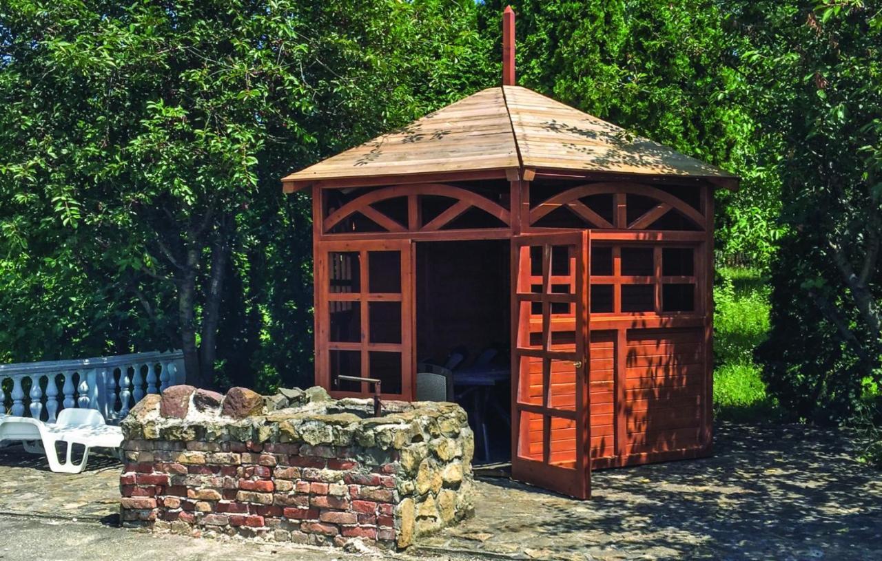Landhaus Toereki Mit Pool Siófok Kültér fotó