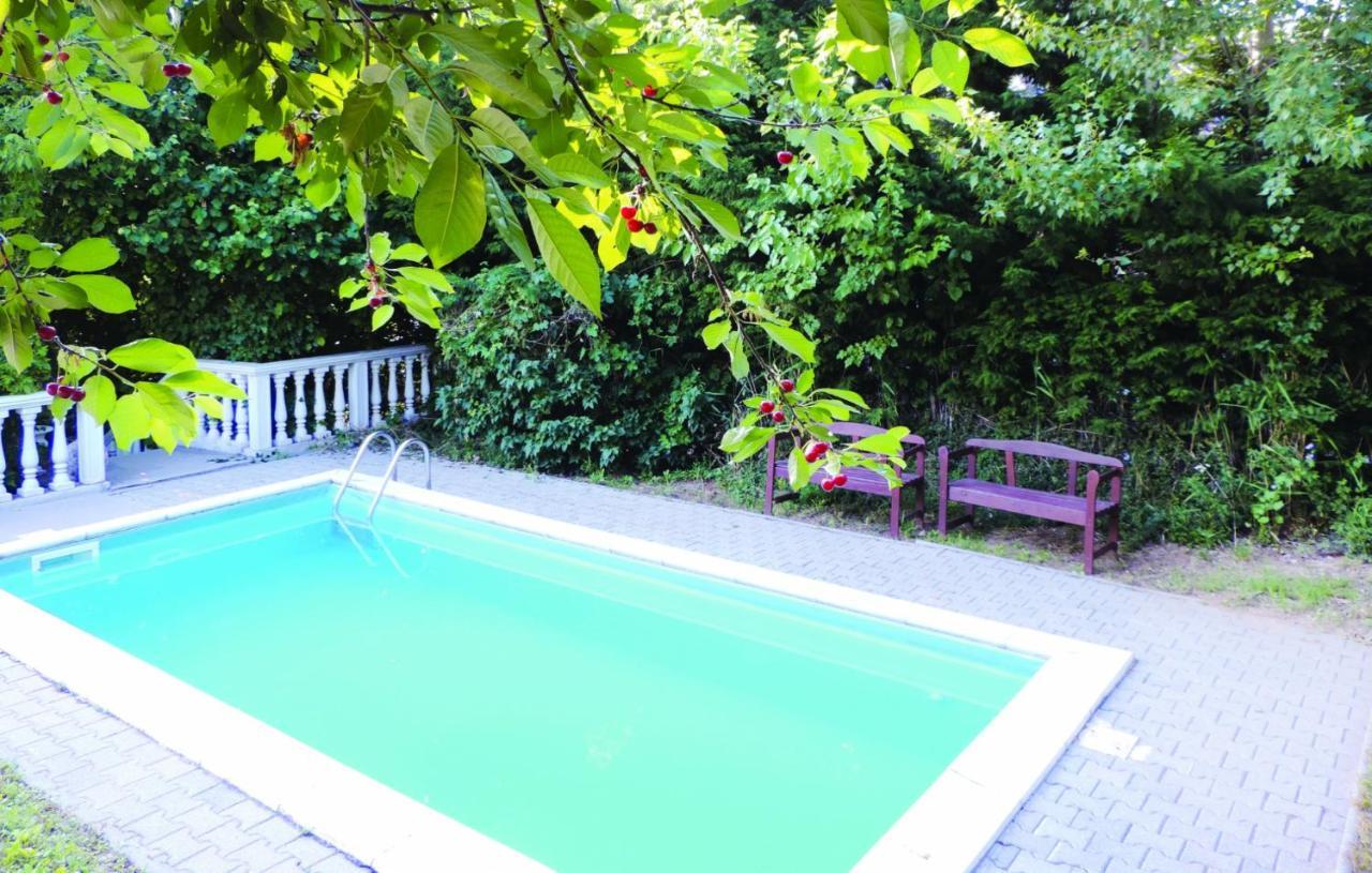 Landhaus Toereki Mit Pool Siófok Kültér fotó